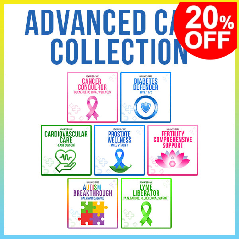 Complete Advanced Care Frequency Collection