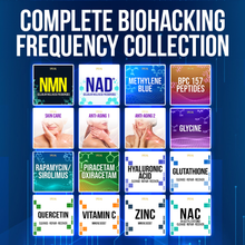 Chargez l&#39;image dans la visionneuse de la galerie, Complete BioHacking Frequency Collection - Qi Life Store 