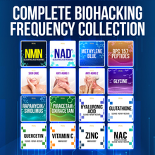 Load image into Gallery viewer, Complete Biohacking Frequency Collection Special