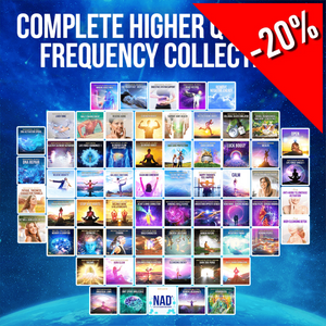 Complete Higher Quantum Frequency Collection - Qi Life Store 