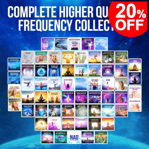 Complete Higher Quantum Frequency Collection Frequencies