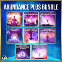 Load image into Gallery viewer, Complete Inner Circle Frequency Collection - Qi Life Store 