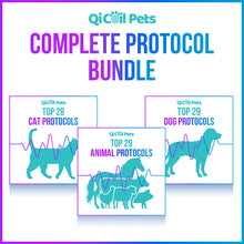 Load image into Gallery viewer, Complete Protocol Bundle - Approved By Veterinarians - Qi Life Store 