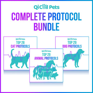 Complete Protocol Bundle - Approved By Veterinarians - Qi Life Store 