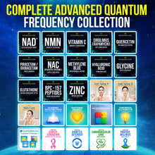 Load image into Gallery viewer, Resonant Console Advanced (Advanced Health &amp; Wellness)