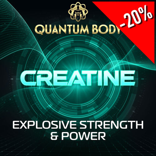 Creatine – Explosive Strength & Power FREQUENCY