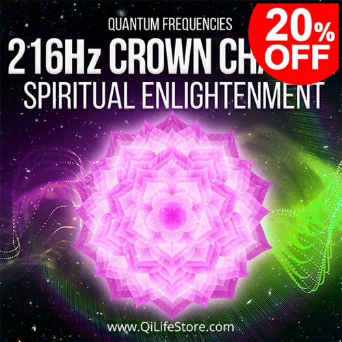 Crown Chakra Series - Spiritual Enlightenment Meditation Quantum Frequencies