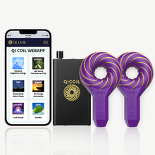 Bild in Galerie-Viewer laden, Qi Coil™ Nano - Qi Life Store 