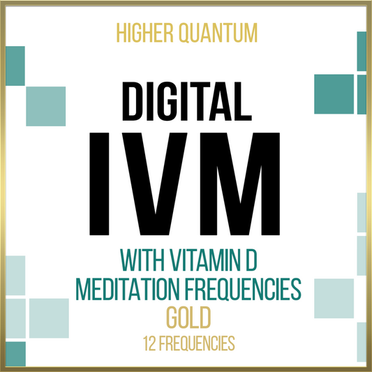 IVM Gold Pack - Qi Life Store 