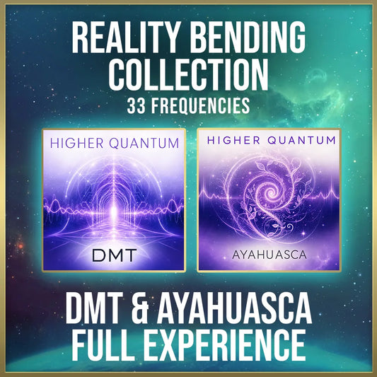 Reality Bending Collection - DMT & Ayahuasca