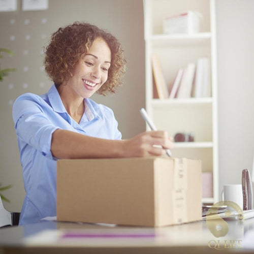 E-Commerce Distributor Program - Qi Life Store 