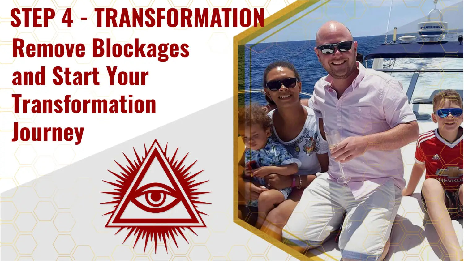 David Wong’s Transformation Course