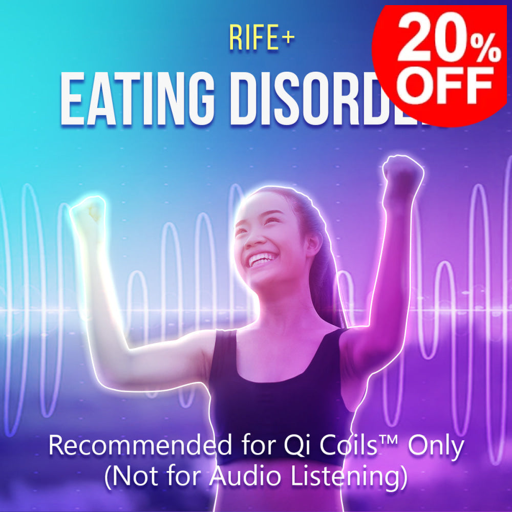 Eating Disorders - Rife + Frequency Protocols Frequency