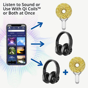 Electric Qi Energy FREE - Qi Life Store 