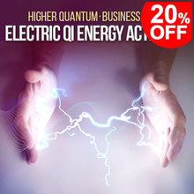 Chargez l&#39;image dans la visionneuse de la galerie, Electric Qi Energy Activator | Higher Quantum Frequencies