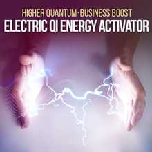 Cargar imagen en el visor de la galería, Electric Qi Energy Activator | Higher Quantum Frequencies
