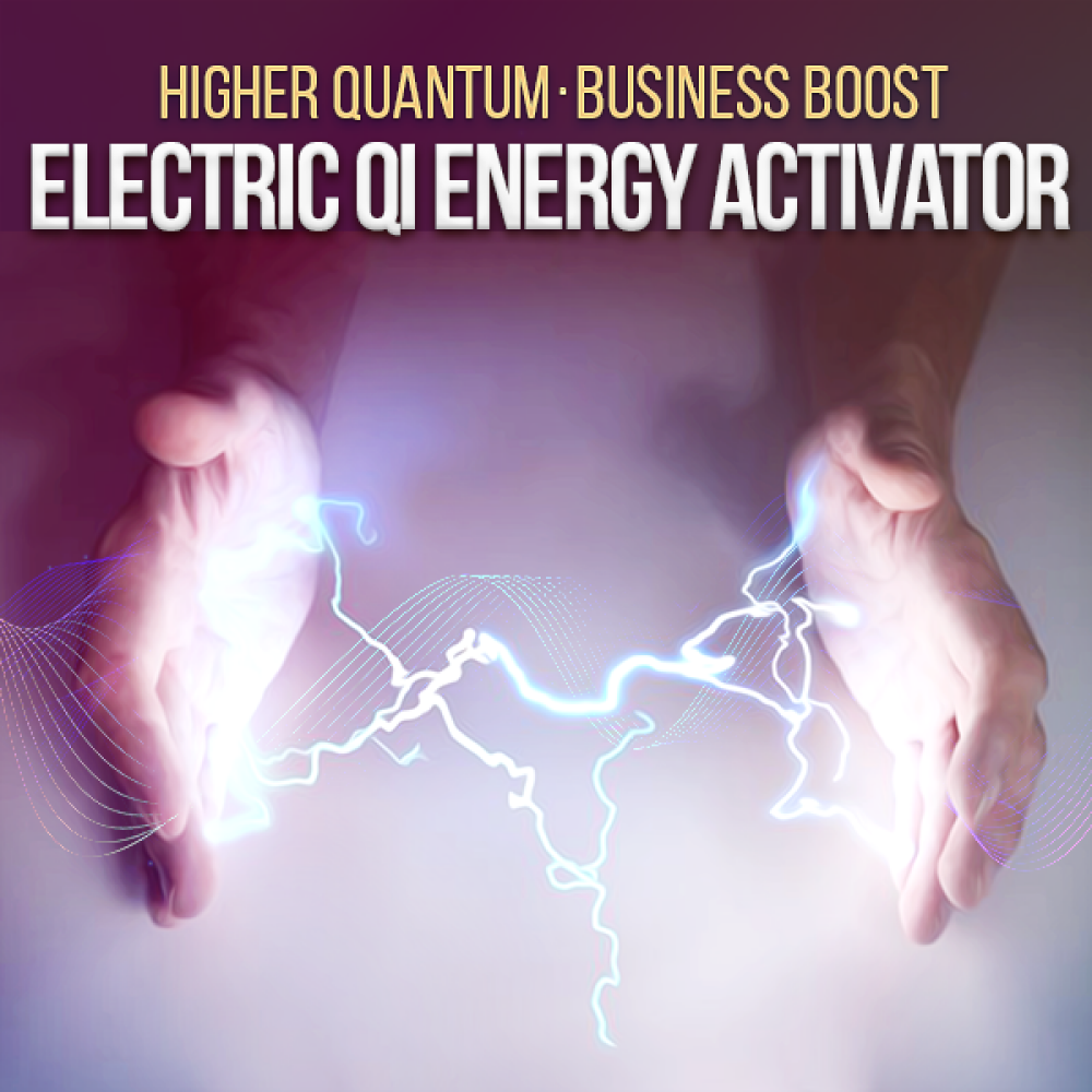 Electric Qi Energy FREE - Qi Life Store 
