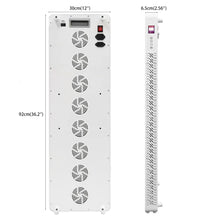 Chargez l&#39;image dans la visionneuse de la galerie, Elite Bundle: Qi Coil™ Max Pemf Therapy System + Qi Lite™ Red Light Panel (Full Body)