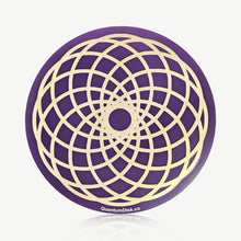 Bild in Galerie-Viewer laden, EMF Mitigation Shield Cymatic 528 Hz: For Cellular Regeneration &amp; Wellness. - Qi Life Store 