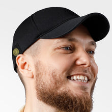Bild in Galerie-Viewer laden, EMF Protection Cap - Radiation Blocker Shielding Energy Armor Hat. - Qi Life Store 