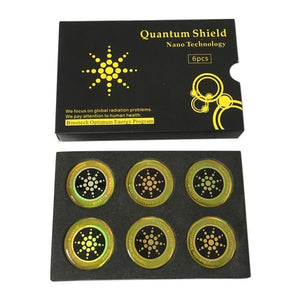 EMF Protection Quantum Blocker Shield - Qi Life Store 