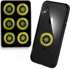 EMF Protection Quantum Radiation Blocker Shield. - Qi Life Store 