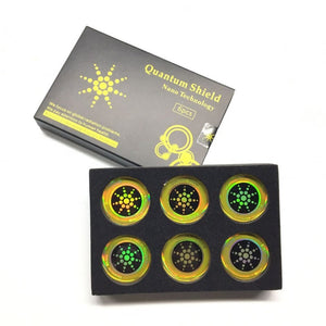EMF Protection Quantum Radiation Blocker Shield - Qi Life Store 