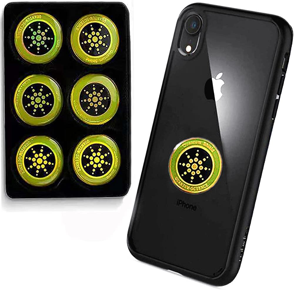EMF Protection Quantum Radiation Blocker Shield - Qi Life Store 