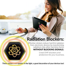Chargez l&#39;image dans la visionneuse de la galerie, EMF Protection Quantum Radiation Blocker Shield - Buy 2 Get 1 Free - Qi Life Store 