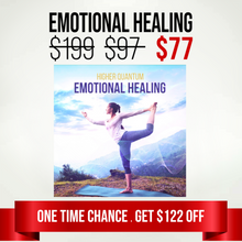 Chargez l&#39;image dans la visionneuse de la galerie, Emotional Healing And Recovery: Depression Anxiety Ptsd [60% Off]