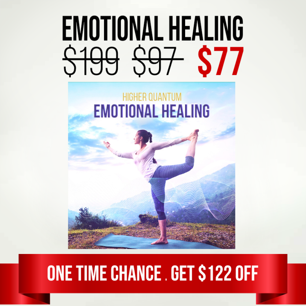 Emotional Healing and Recovery: Depression, Anxiety and PTSD [60% OFF] - Qi Life Store 