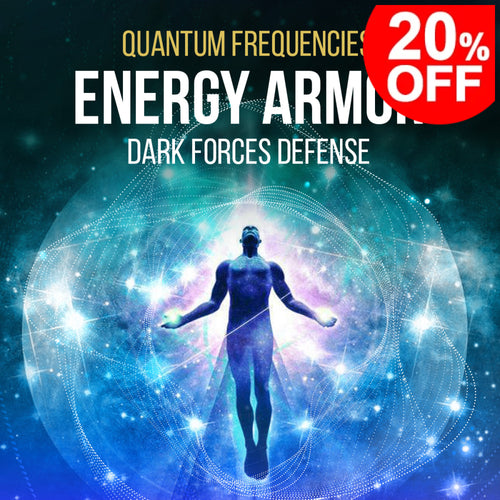 Energy Armor: Dark Forces Defense Quantum Frequencies