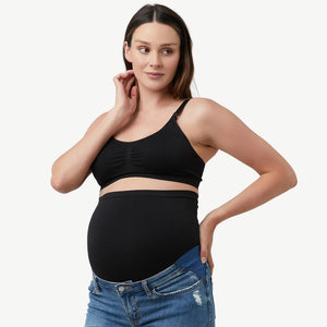 Energy Armor™ - EMF Protection Faraday Belly Wrap - Qi Life Store 