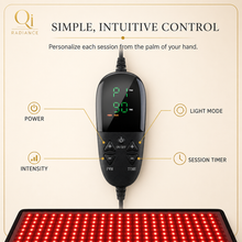 Chargez l'image dans la visionneuse de la galerie, Qi Radiance™ Full Body Mat - Red Light Therapy