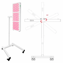 將圖像加載到圖庫查看器中，Qi Radiance Compact Wheeled Stand