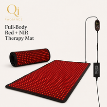 Chargez l'image dans la visionneuse de la galerie, Qi Radiance™ Full Body Mat - Red Light Therapy