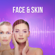 Cargar imagen en el visor de la galería, Face &amp; Skin Rife Frequencies