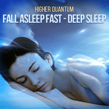 Cargar imagen en el visor de la galería, Fall Asleep Fast - Deep Sleep Higher Quantum Frequencies