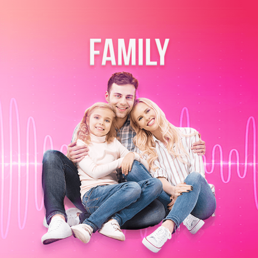 Family - Rife+ Frequency Protocols - Qi Life Store 