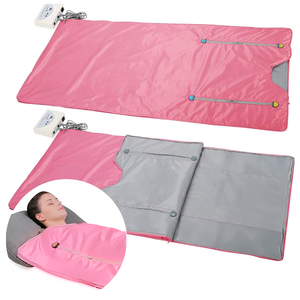 Far Infrared Sauna Blanket Weight Loss and Detox  Therapy Machine. - Qi Life Store 