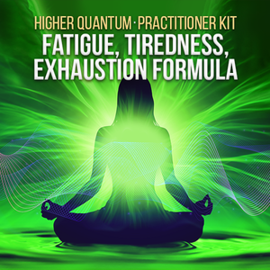 Fatigue, Tiredness, Exhaustion Formula - Qi Life Store 