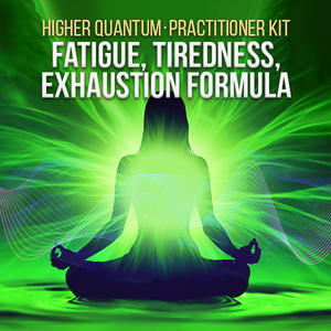 Fatigue, Tiredness, Exhaustion Formula - Qi Life Store 
