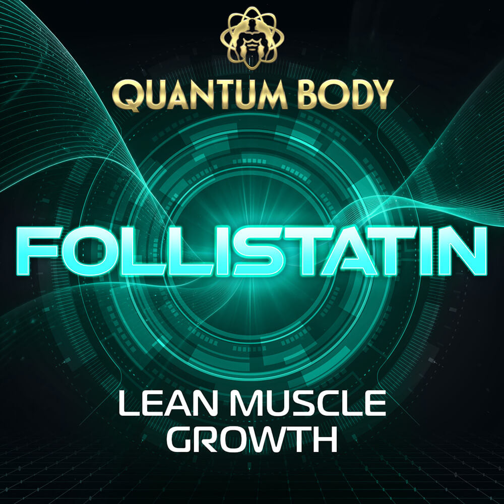 Follistatin – Lean Muscle Growth FREQUENCY