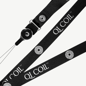 FREE 1 pc. Qi Coil™ Lanyard / Neck Strap - Qi Life Store 