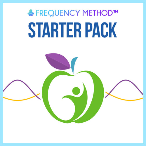 Frequency Method Starter Pack - Adhd Autism Learning Frequencies Frequency