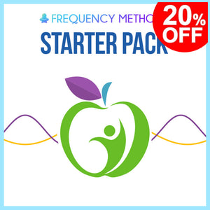 Frequency Method Starter Pack - Adhd Autism Learning Frequencies Frequency