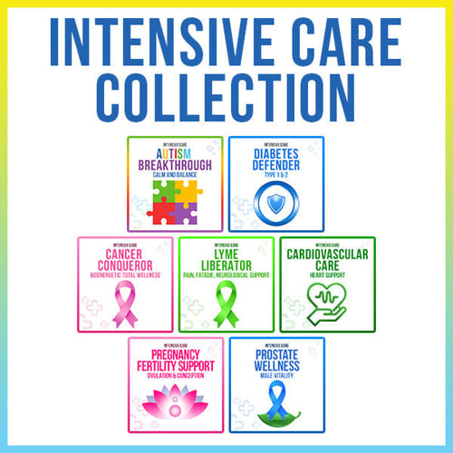 Frequency Wellness Bundle: Stress Alleviation... - Qi Life Store 