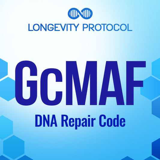 GcMAF: Immune Activation Higher Quantum Frequencies