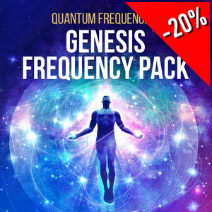Genesis Abundance Frequency Pack - Qi Life Store 