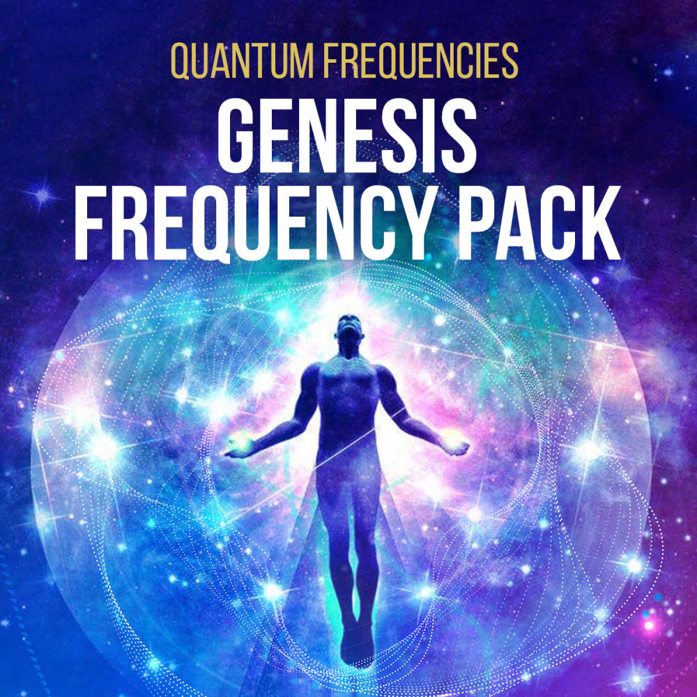 Genesis Abundance Frequency Pack - Qi Life Store 